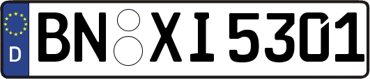 BN-XI5301