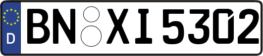 BN-XI5302