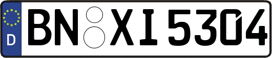 BN-XI5304