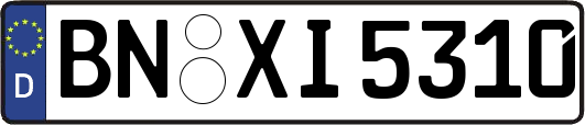 BN-XI5310