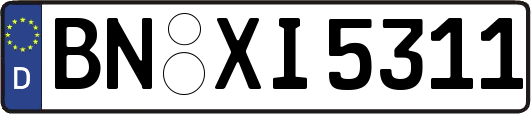 BN-XI5311