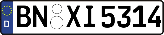 BN-XI5314