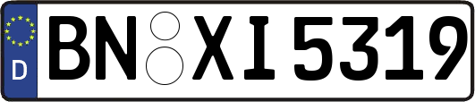BN-XI5319
