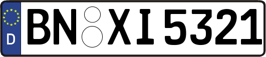BN-XI5321
