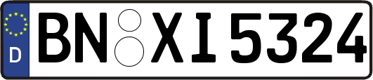 BN-XI5324