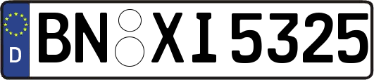 BN-XI5325