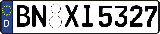 BN-XI5327