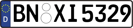 BN-XI5329
