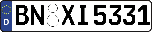 BN-XI5331