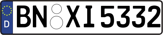 BN-XI5332