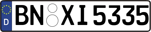 BN-XI5335