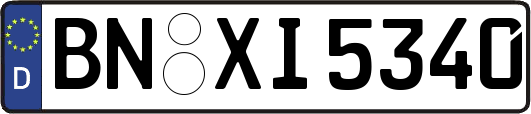 BN-XI5340