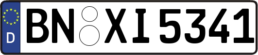 BN-XI5341