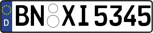 BN-XI5345
