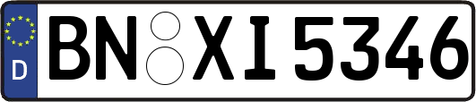 BN-XI5346