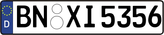 BN-XI5356