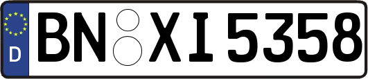 BN-XI5358