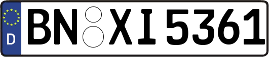 BN-XI5361