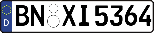 BN-XI5364