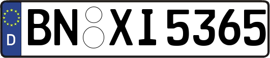 BN-XI5365