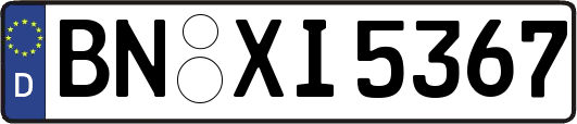 BN-XI5367