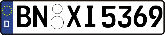 BN-XI5369
