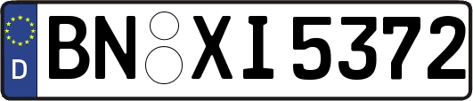 BN-XI5372