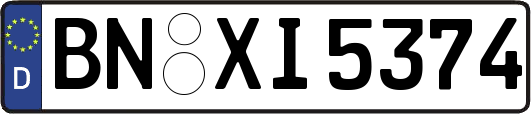 BN-XI5374