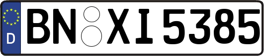 BN-XI5385