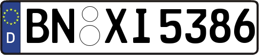 BN-XI5386