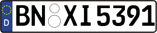 BN-XI5391