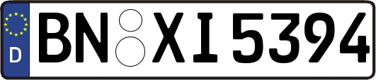 BN-XI5394