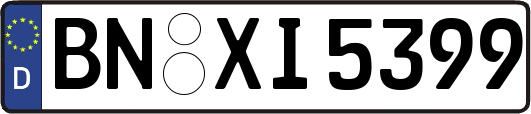 BN-XI5399