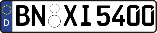 BN-XI5400
