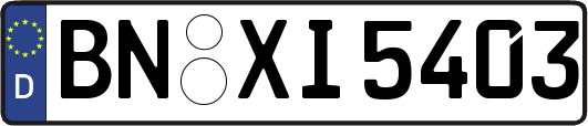 BN-XI5403