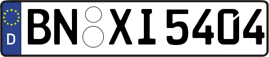 BN-XI5404