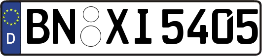 BN-XI5405