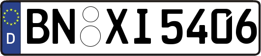 BN-XI5406
