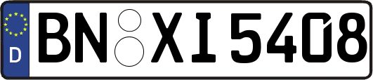 BN-XI5408