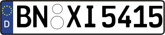 BN-XI5415
