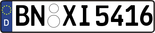 BN-XI5416