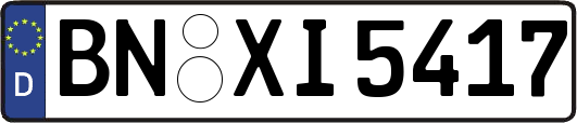 BN-XI5417