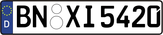 BN-XI5420