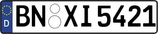 BN-XI5421