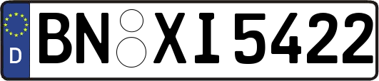 BN-XI5422