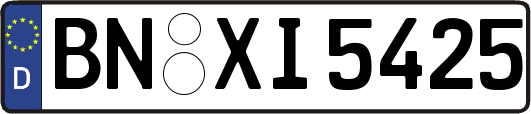 BN-XI5425