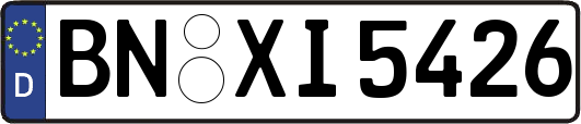 BN-XI5426