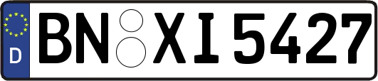 BN-XI5427