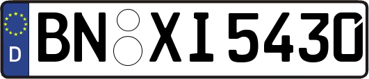 BN-XI5430