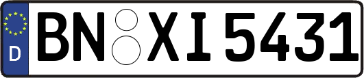 BN-XI5431